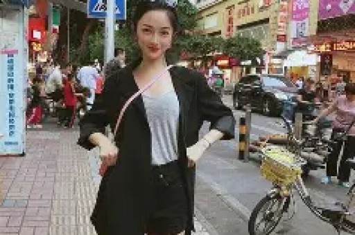 别吹了！三亚盛典网红生图一个比一个惨姚安娜却靠真实圈粉无数